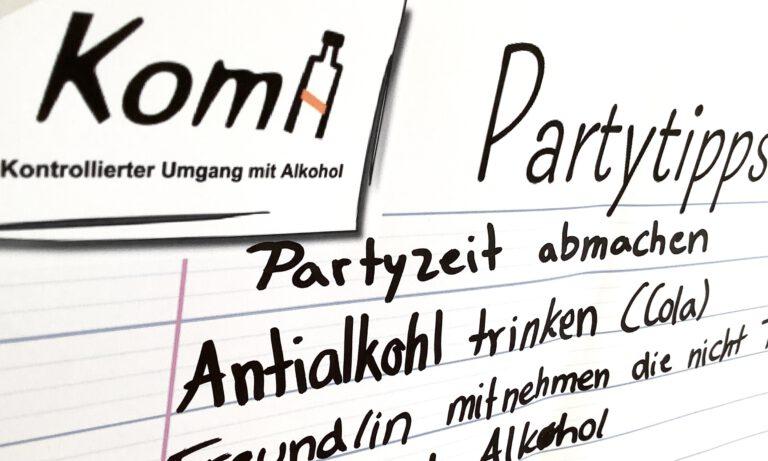 KomA-Projekt in den 9. Klassen