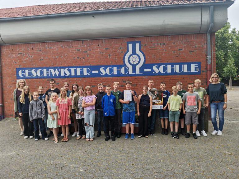 Schüler helfen Leben – Zweiter Sozialer Tag