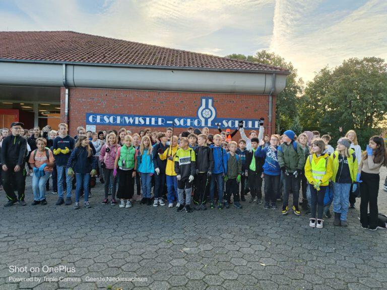 Aktion „Saubere Landschaft“