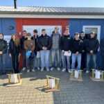 Technik zum Anfassen: Unsere Schülerinnen und Schüler bauen eigene Windturbinen
