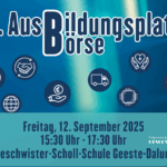 9. Ausbildungsplatzbörse
