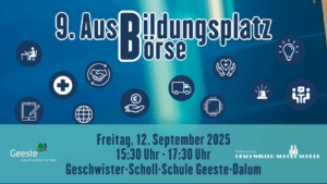 9. Ausbildungsplatzbörse