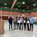 Erneute Auszeichnung zur Sportfreundlichen Schule