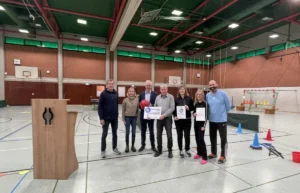 Erneute Auszeichnung zur Sportfreundlichen Schule