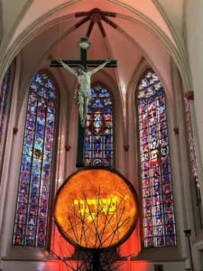 Weihnachtsmarktbesuch des Jahrgangs 9 in Münster