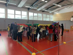 Karneval an unserer Schule