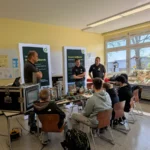 Berufsweltorientierung im Jahrgang 8