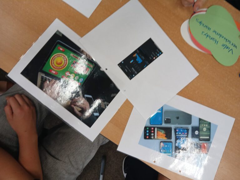 Medienprävention an der Geschwister-Scholl-Schule