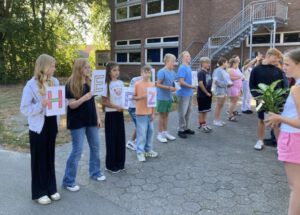 Herzlich willkommen an der Geschwister-Scholl-Schule!