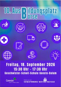 10. Ausbildungsplatzbörse