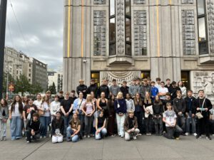 Abschlussfahrt nach Berlin – Jahrgang 10 auf Entdeckungstour in der Hauptstadt