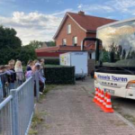 Vorsicht, toter Winkel! – Unsere Fünftklässler in der Busschule